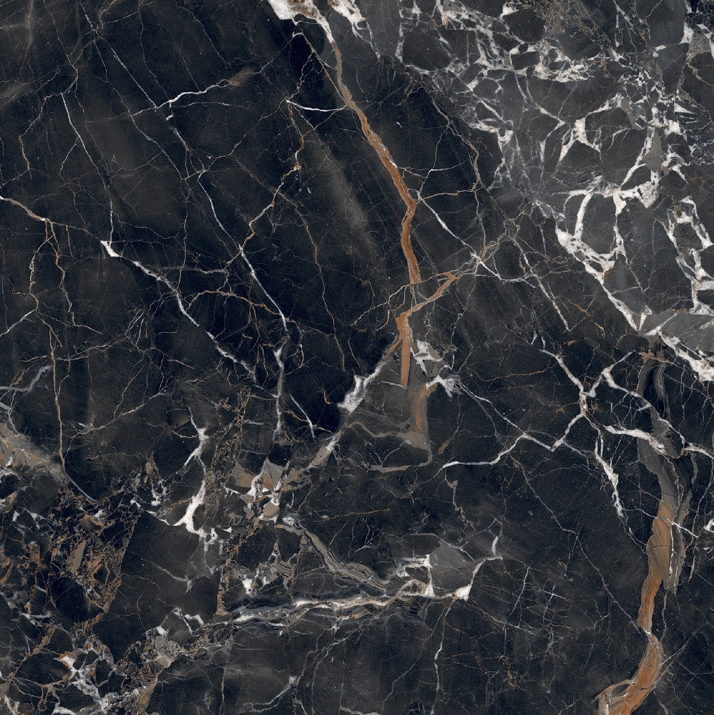 Florim Rex Bijoux Ombre Caravage Glo 6Mm 120X120 R 765761