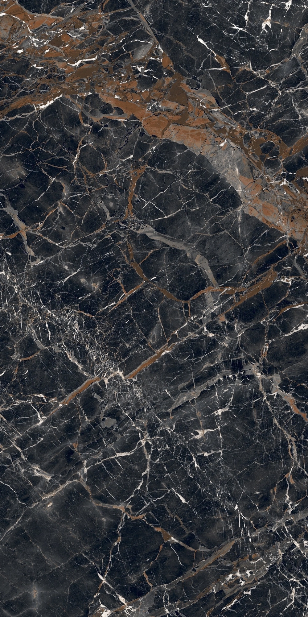 Florim Rex Bijoux Ombre Caravage Glo 6Mm 120X240 R 765723