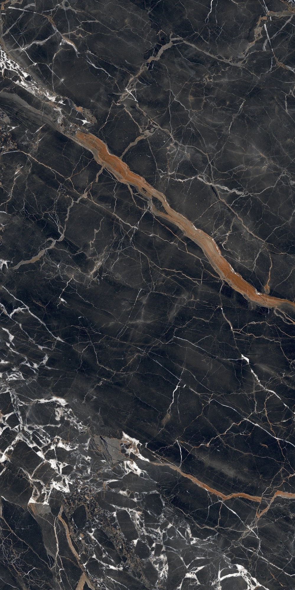 Florim Rex Bijoux Ombre Caravage Glo 6Mm 120X240 R 765723