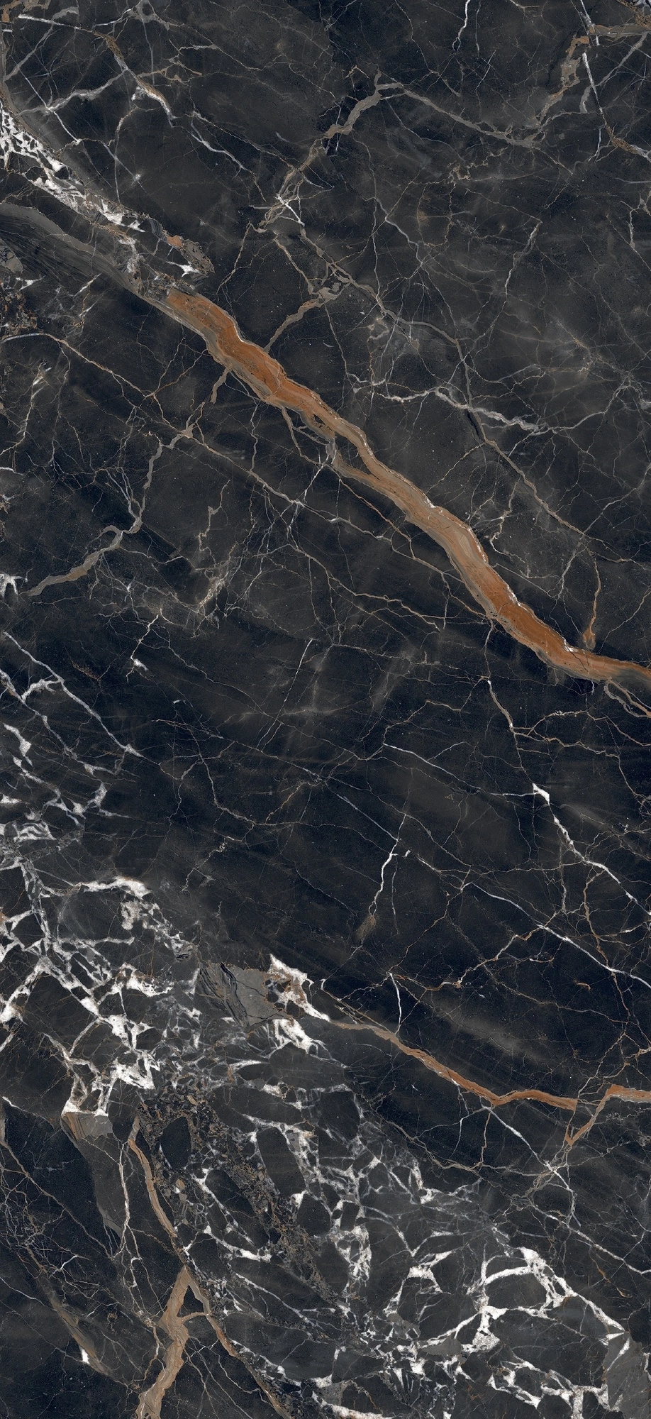 Florim Rex Bijoux Ombre Caravage Glo 6Mm 120X280 R 765698