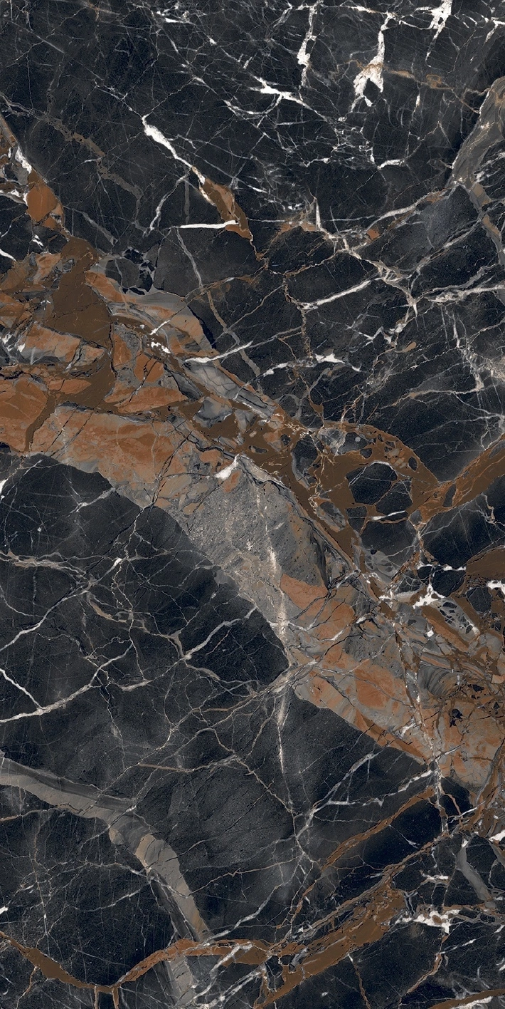 Florim Rex Bijoux Ombre Caravage Glo 6Mm 60X120 R 765782