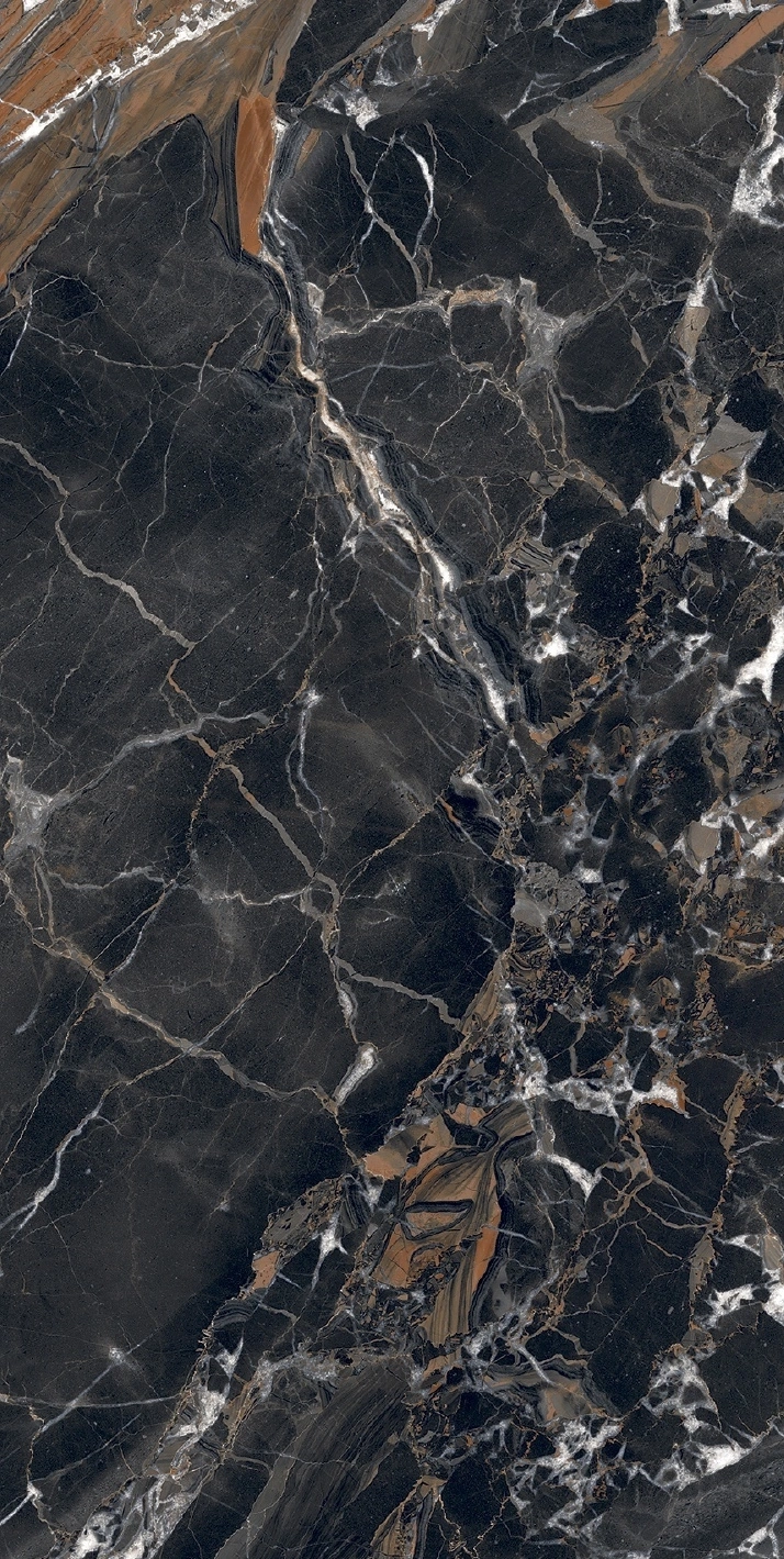 Florim Rex Bijoux Ombre Caravage Glo 6Mm 60X120 R 765782