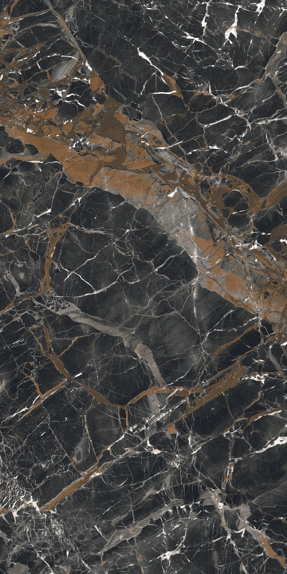 Florim Rex Bijoux Ombre Caravage Glossy 60X120 Rett 766332