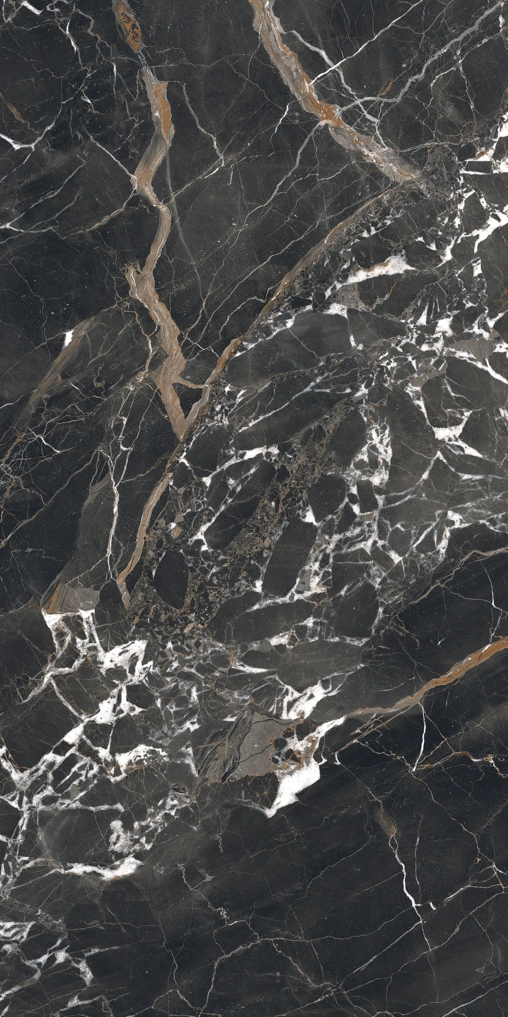 Florim Rex Bijoux Ombre Caravage Glossy 60X120 Rett 766332