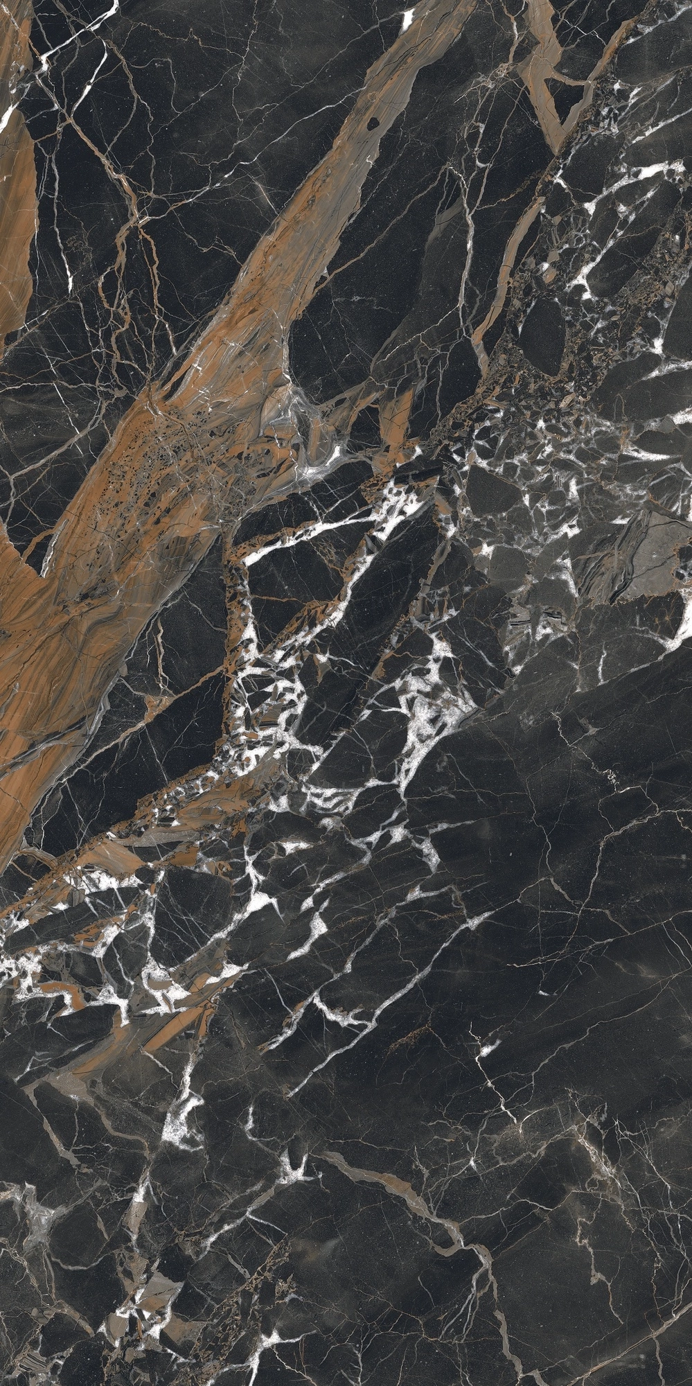 Florim Rex Bijoux Ombre Caravage Glossy 60X120 Rett 766332