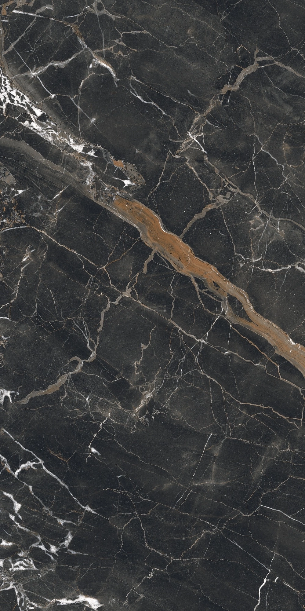 Florim Rex Bijoux Ombre Caravage Glossy 60X120 Rett 766332