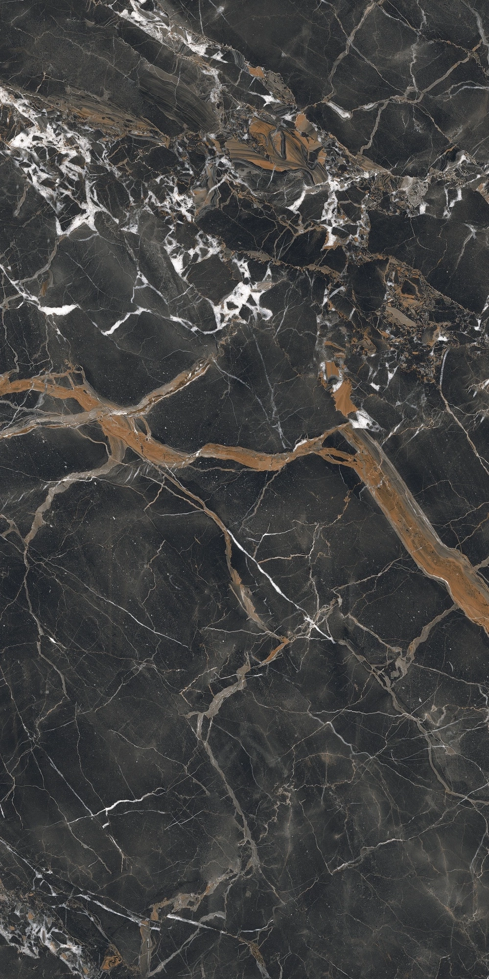 Florim Rex Bijoux Ombre Caravage Glossy 60X120 Rett 766332