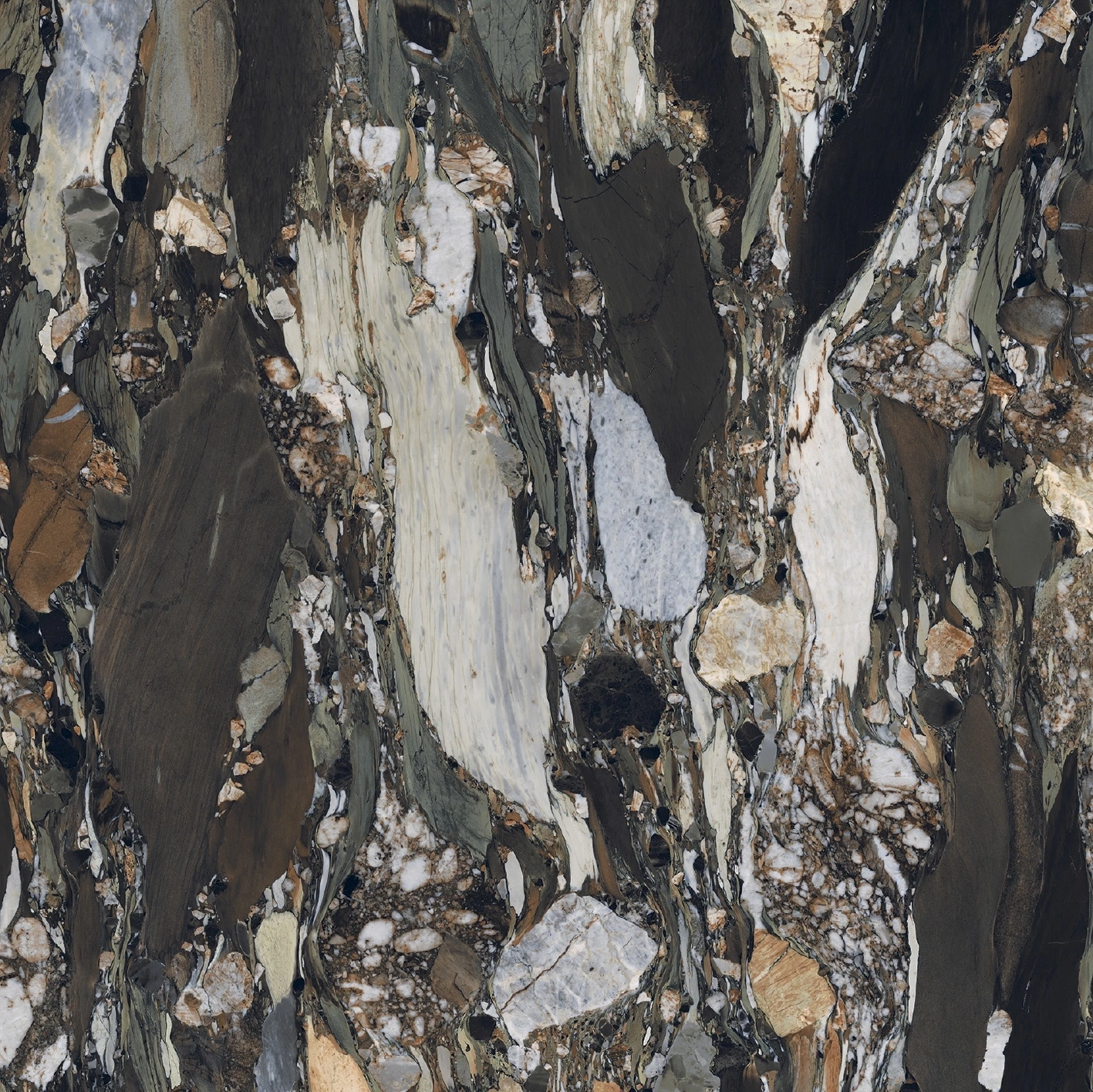 Florim Rex Bijoux Quatre Saisons Glo 6Mm 120X120 R 765767