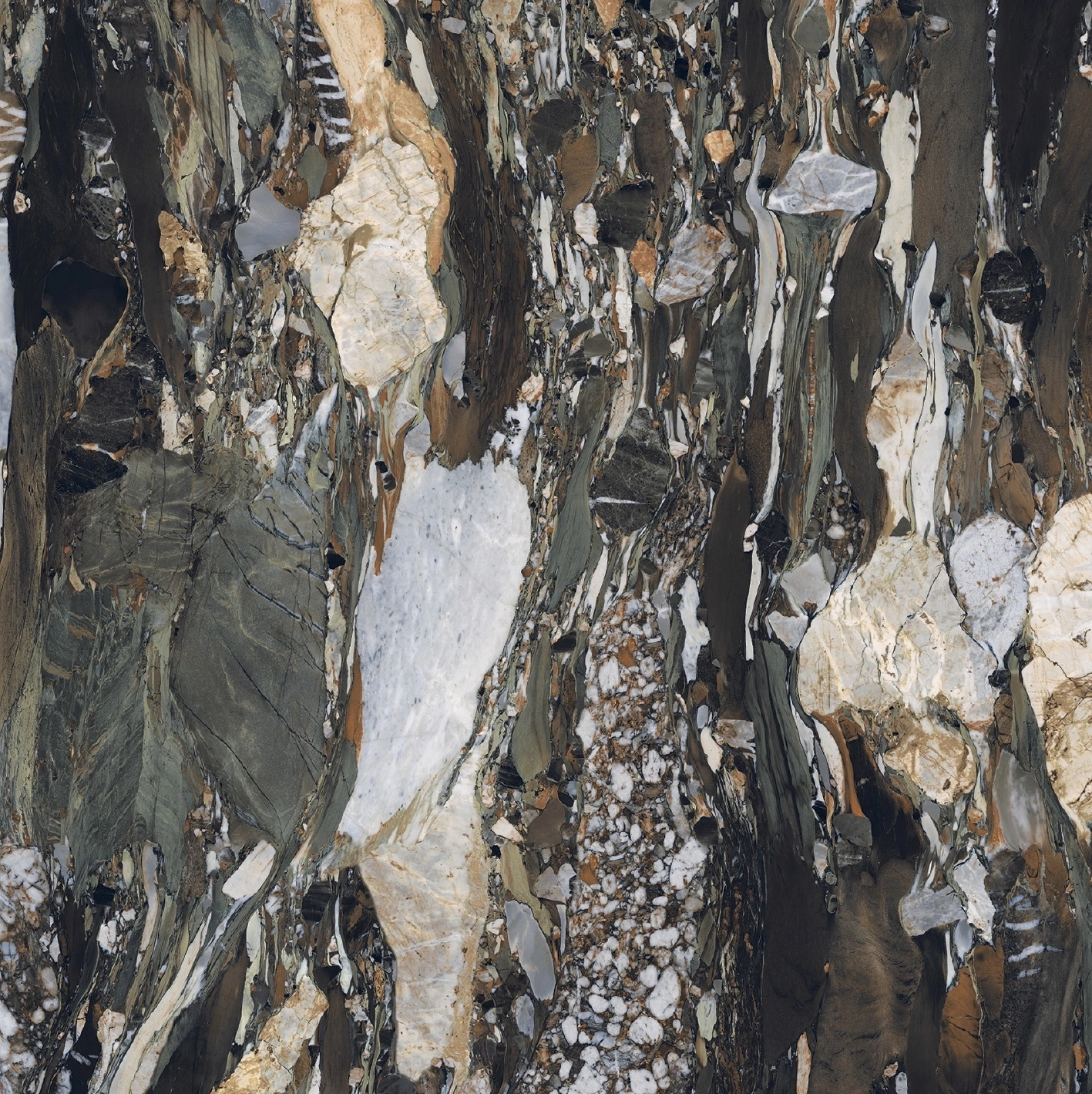 Florim Rex Bijoux Quatre Saisons Glo 6Mm 120X120 R 765767