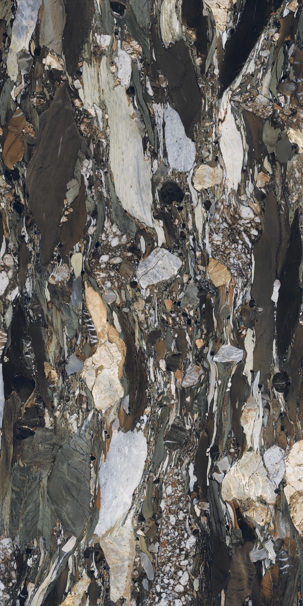 Florim Rex Bijoux Quatre Saisons Glo 6Mm 120X240 R 765728