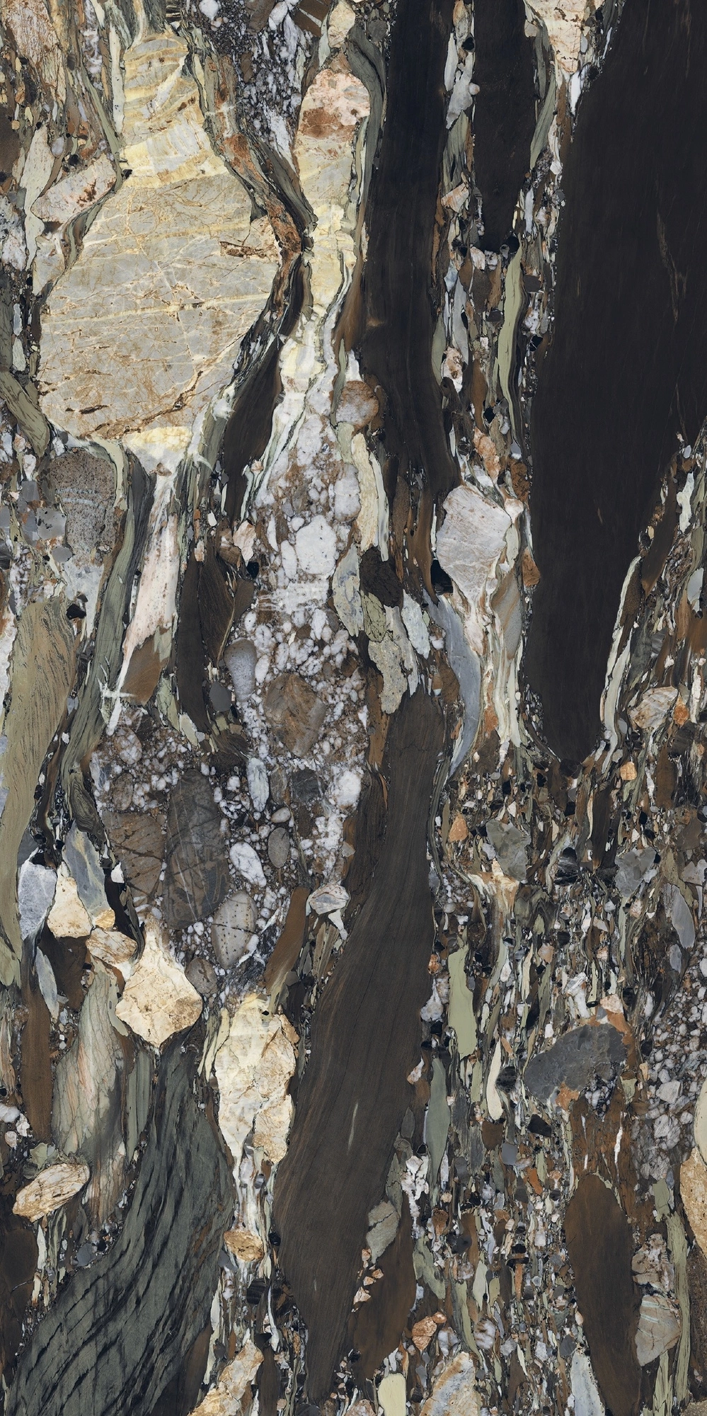 Florim Rex Bijoux Quatre Saisons Glo 6Mm 120X240 R 765728