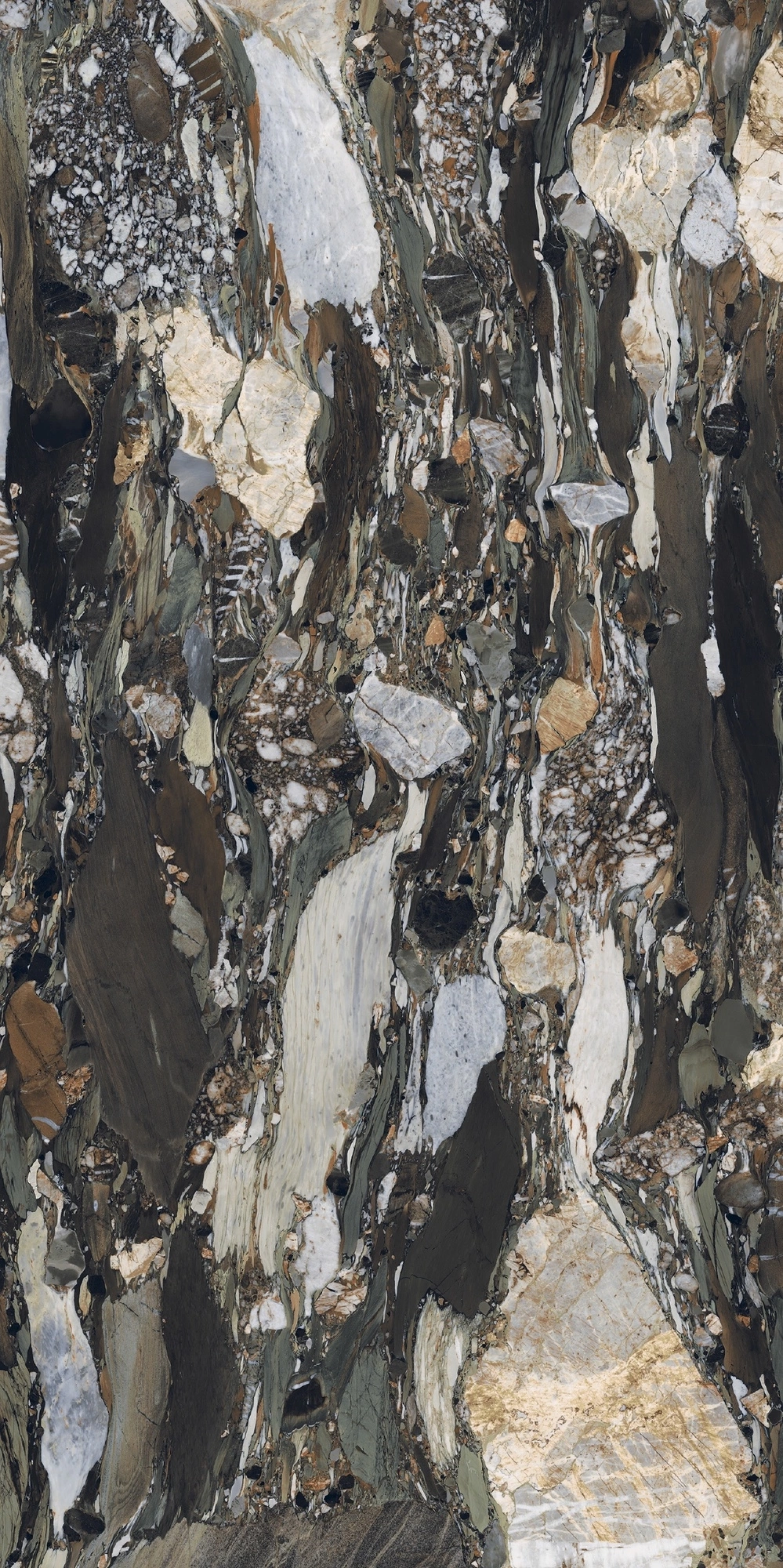 Florim Rex Bijoux Quatre Saisons Glo 6Mm 120X240 R 765728