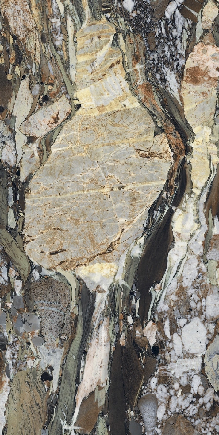 Florim Rex Bijoux Quatre Saisons Glo 6Mm 60X120 R 765787