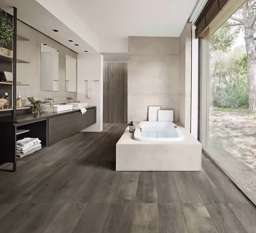 Kronos Mogano Rettificato LB009