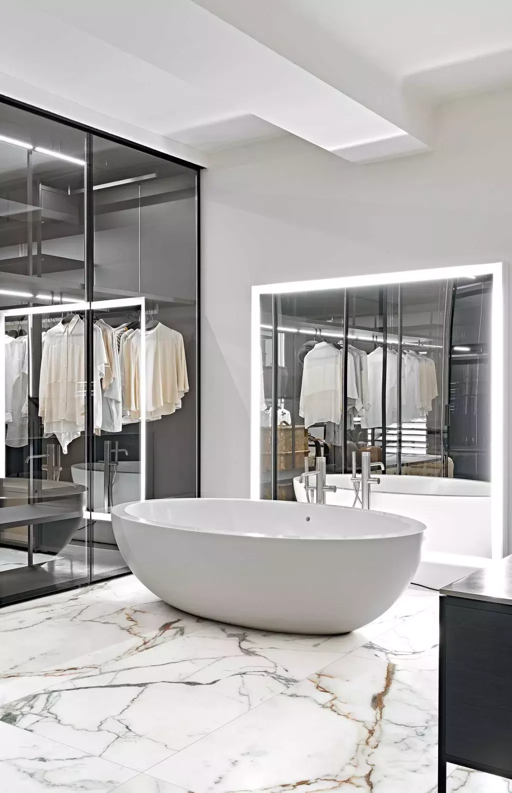 Florim Rex Origines De Rex Argent Glossy 60X120 Ret 769859