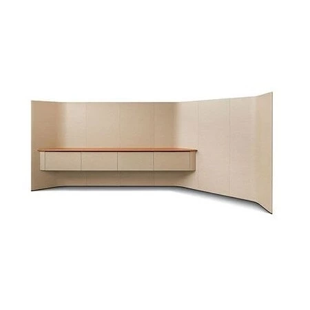 Schreibtisch Poltrona Frau Trust Screen