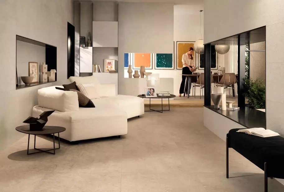 Atlas Concorde Lims Beige 120X120    A3DJ