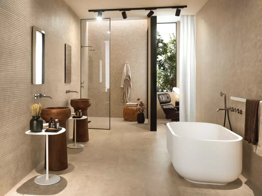 Atlas Concorde Lims Beige 60x60 20mm A3LZ