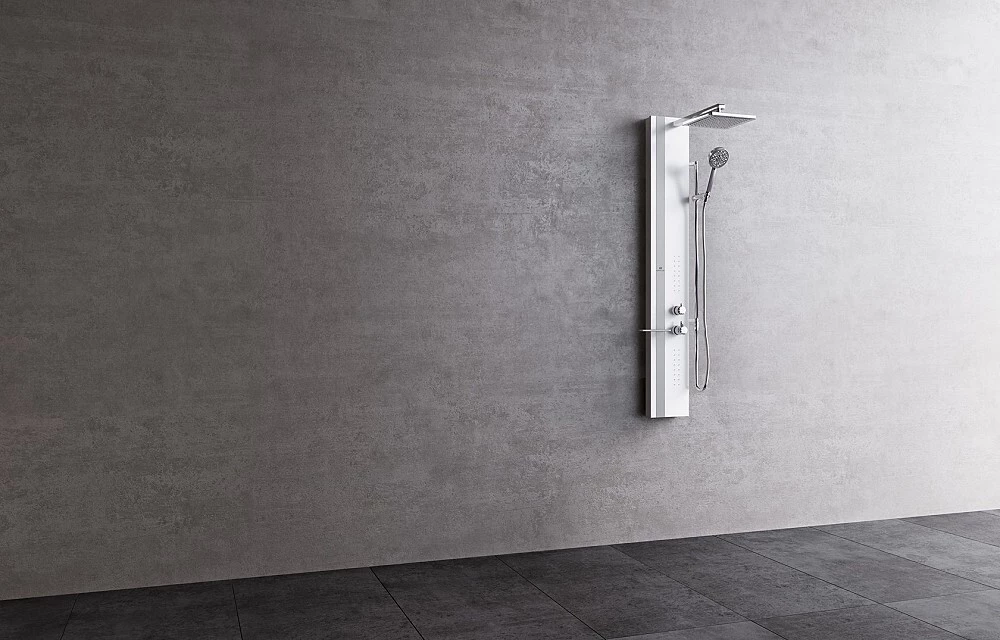Duschpaneel Novellini LINE2