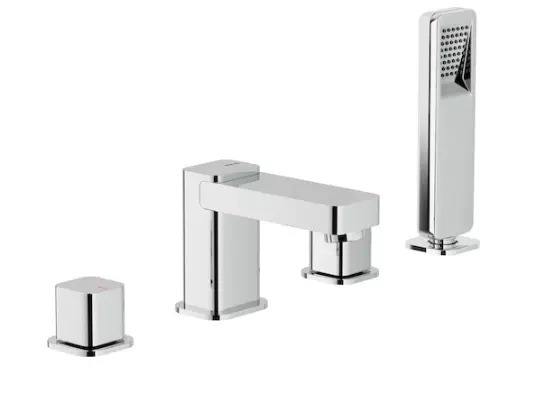 Ensemble de douche Nobili LP90001