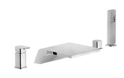 Ensemble de douche Nobili LPWEBK110