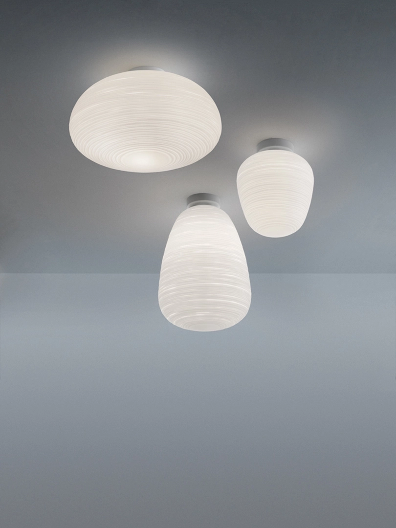 Lampada da soffitto Foscarini Rituals 2 soffitto