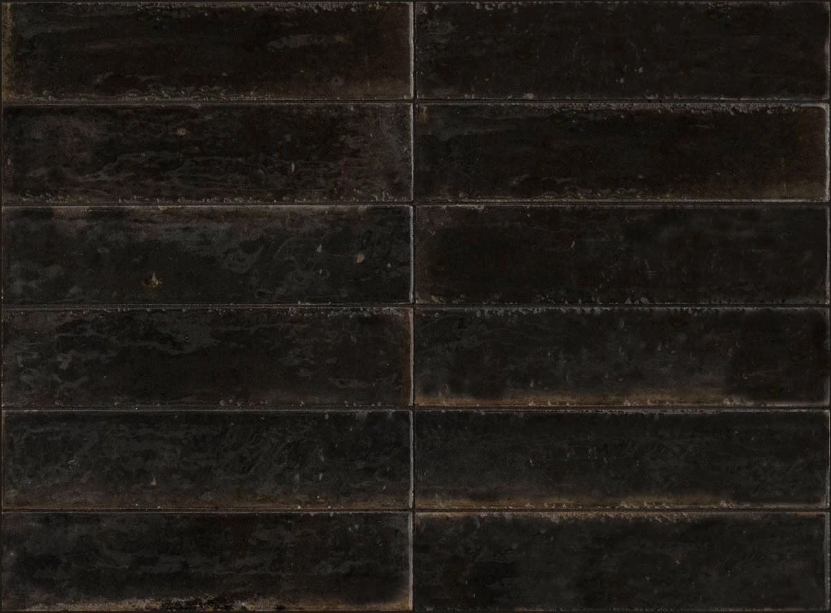 Marazzi Lume Black Lux M6RP