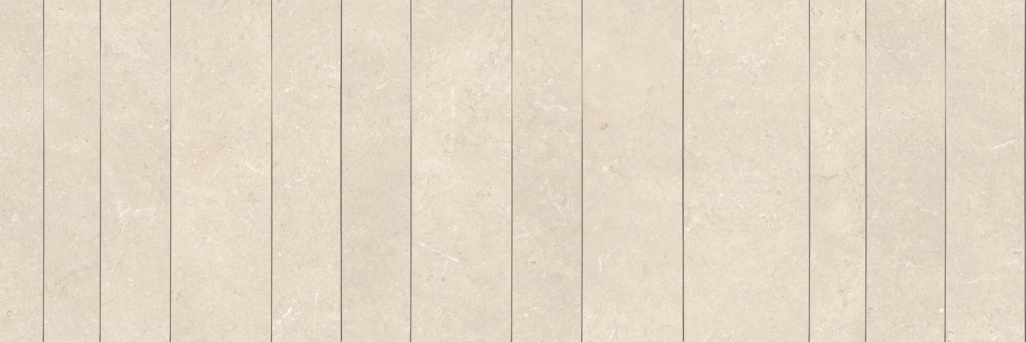 Marazzi Magnifica Limestone Sand Mosaico Strip M8FP