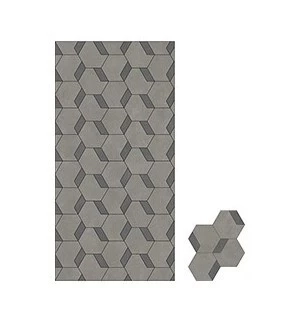 Floor gres Magnum Decoro Flg 6Mm 749501