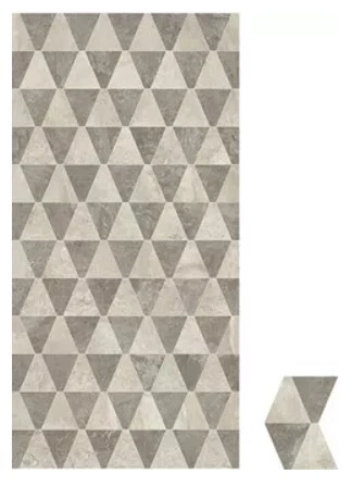 Floor gres Magnum Decoro Flp 6Mm 749508