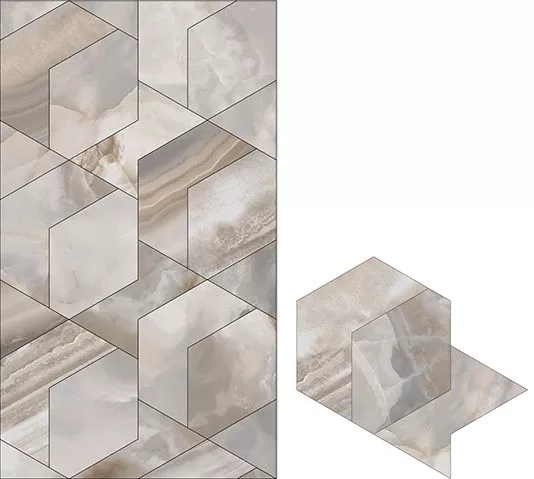 Florim Rex Magnum Decoro Rexa 6Mm 749510