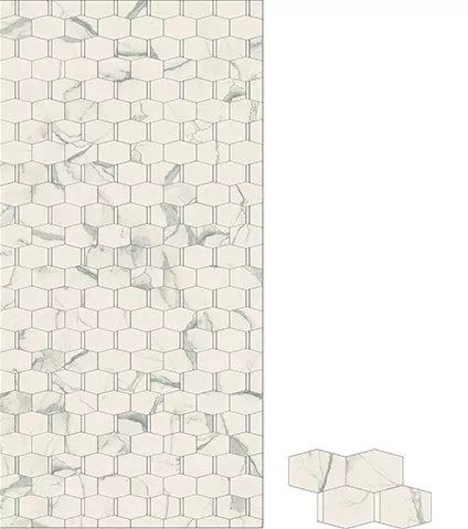 Florim Rex Magnum Decoro Rexi 6Mm 749525