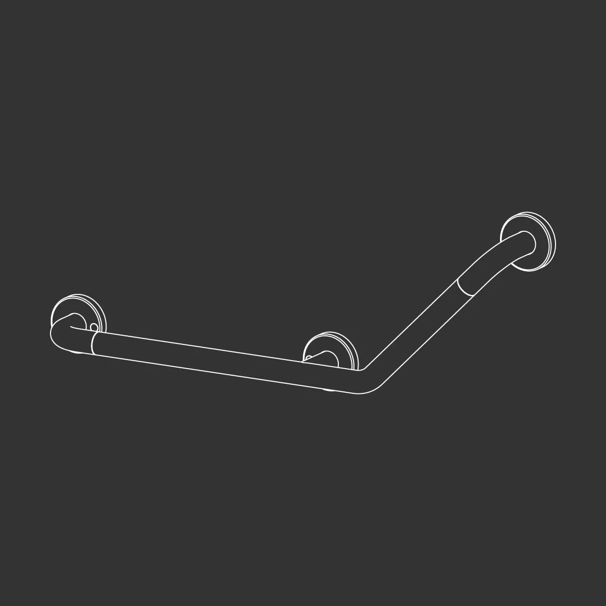 Grab bar CEADESIGN HDL02