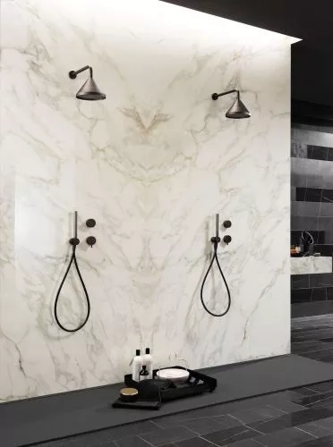 Italgraniti Calacatta Gold Sq.Lapp. 120X120 MB0212L