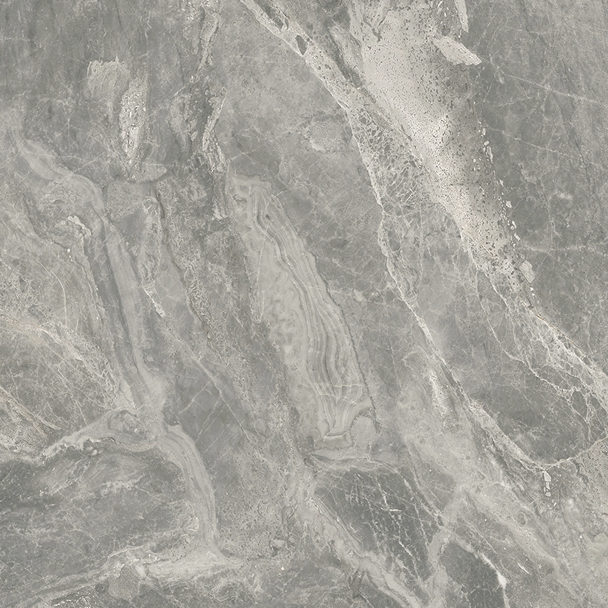 Italgraniti Orobico Grey Sq. 60X60 MB0368