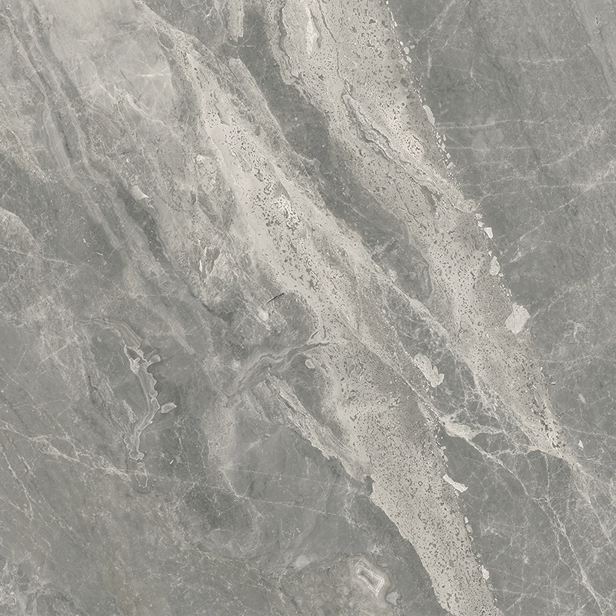 Italgraniti Orobico Grey Sq. 60X60 MB0368