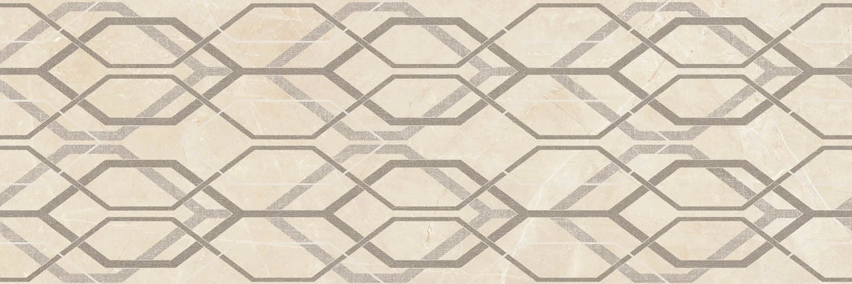 Marazzi Marbleplay Decoro Net Marfil M4Q2