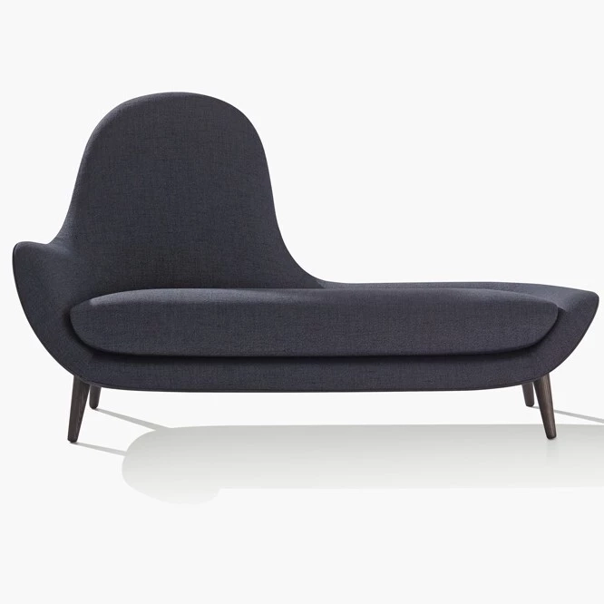 Fauteuil Poliform Mad Chaise Longue