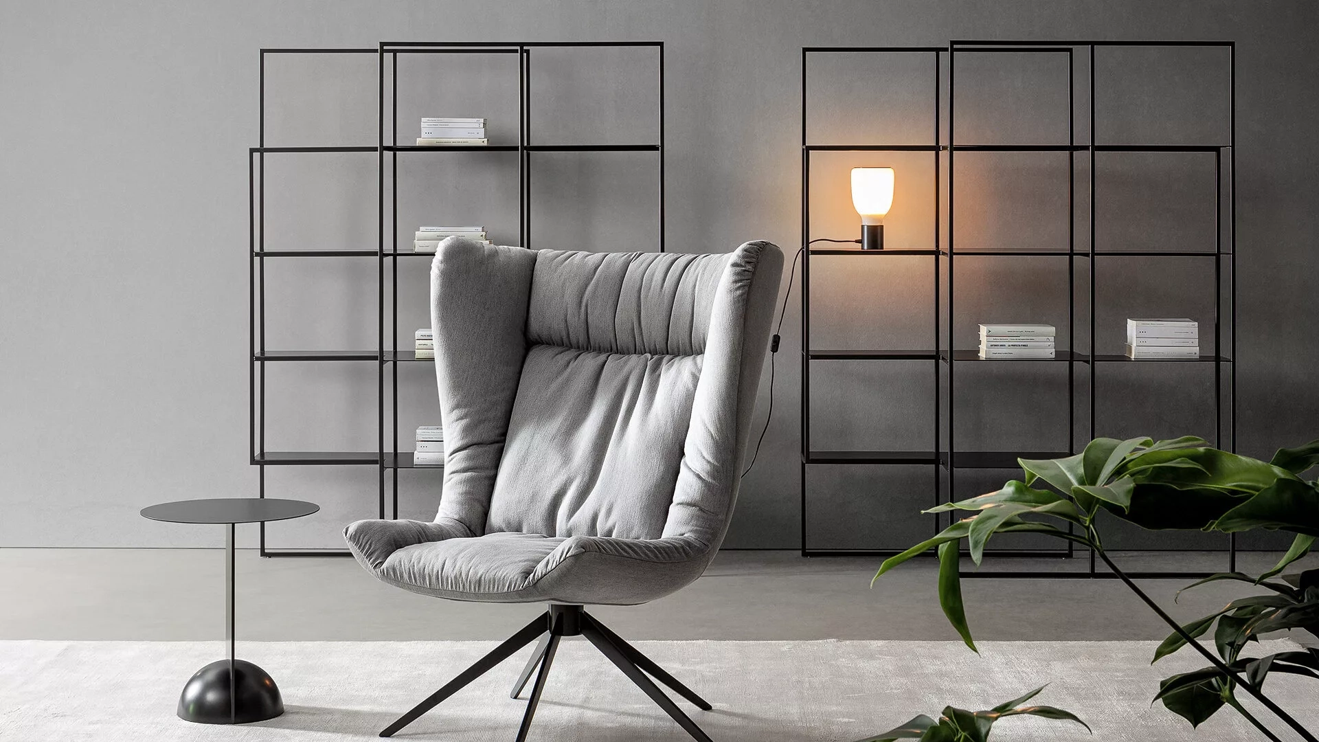 Półki na książki Bonaldo Optic