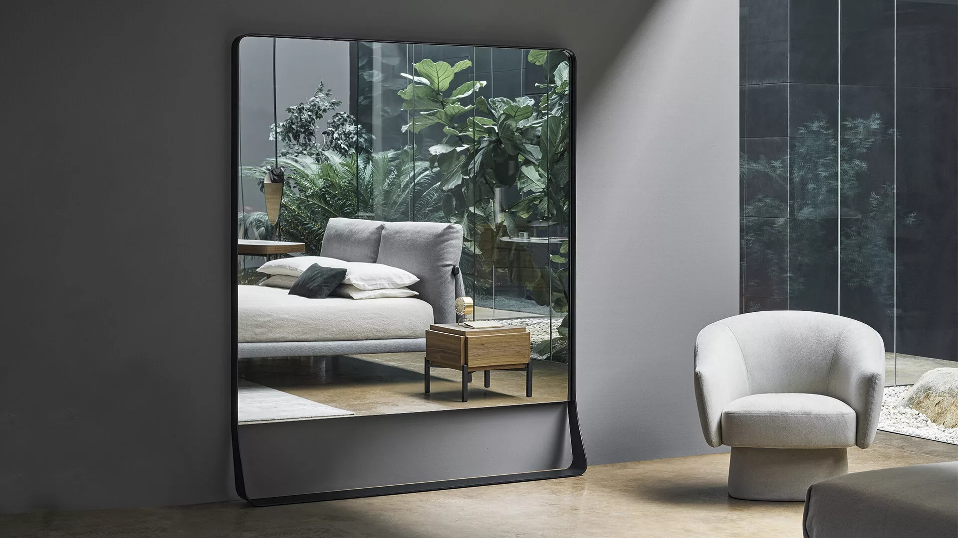 Mirror Bonaldo Narciso