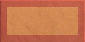 Mutina Marghe Frame Terracotta 20,5X10,1 NDM94