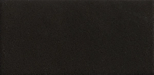 Mutina Marghe Half Black 20,5X10,1 NDM92