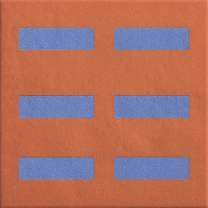 Mutina Marghe Signs 20,5X20,5 NDM38