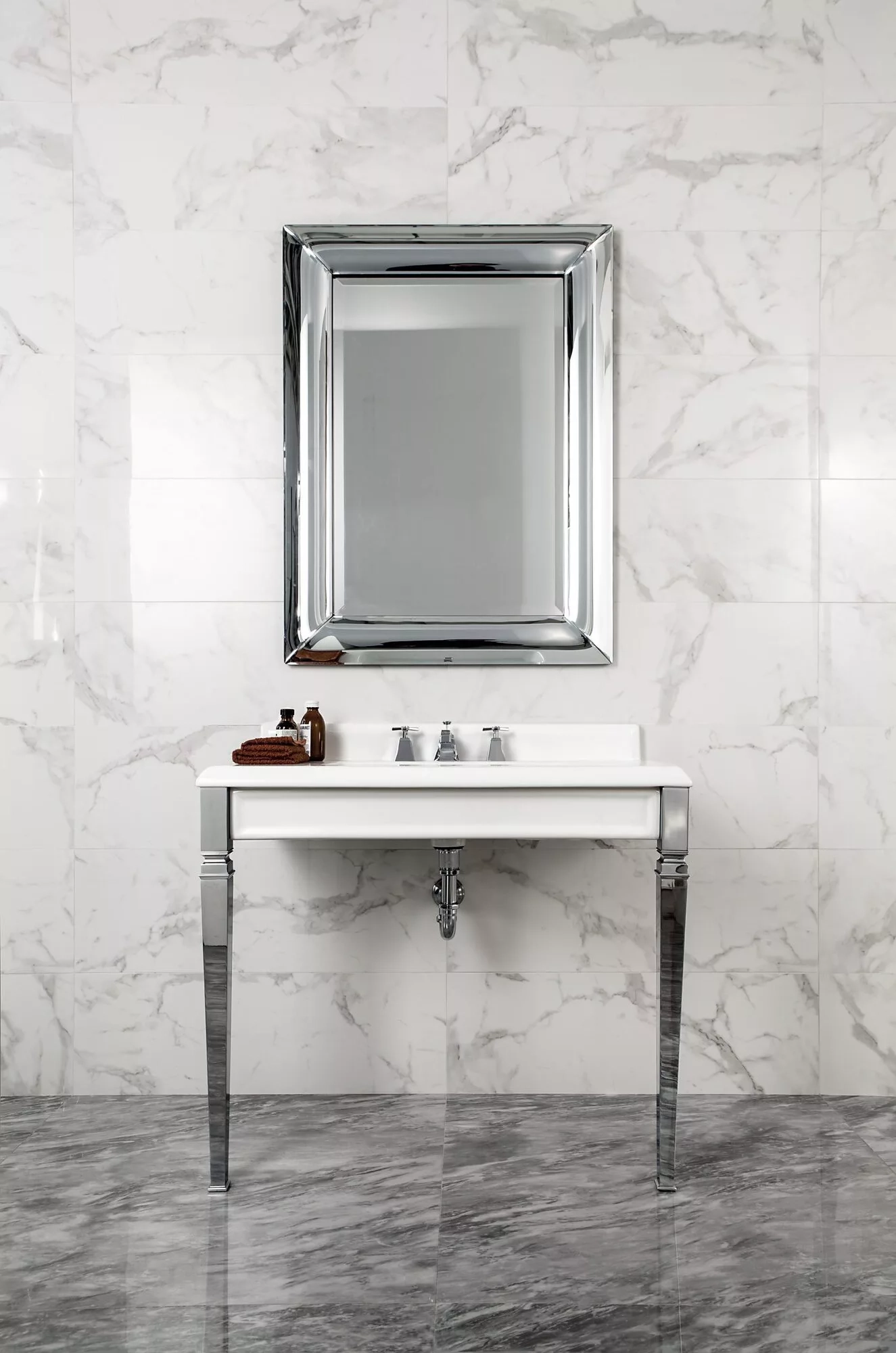 Sant'Agostino Venato Gold 4489 Kry CSAVGK4489