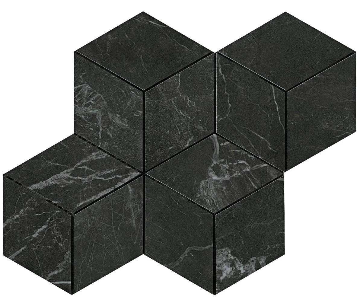 Atlas Concorde Marvel Noir St.Laurent Mos. Esagono Lapp. ADVP