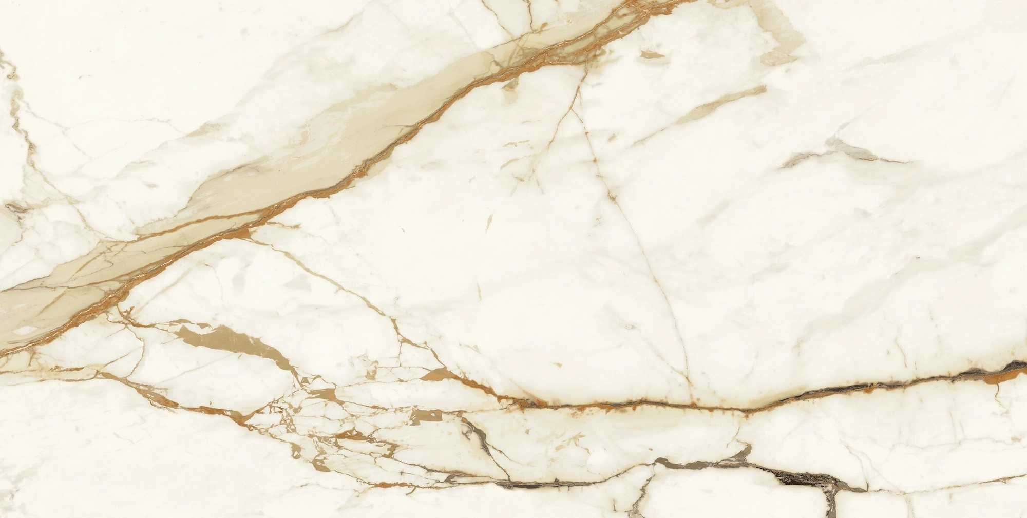 Atlas Concorde Marvel Calacatta Imperiale 75X150 Lp Macchia Aperta  A4PI