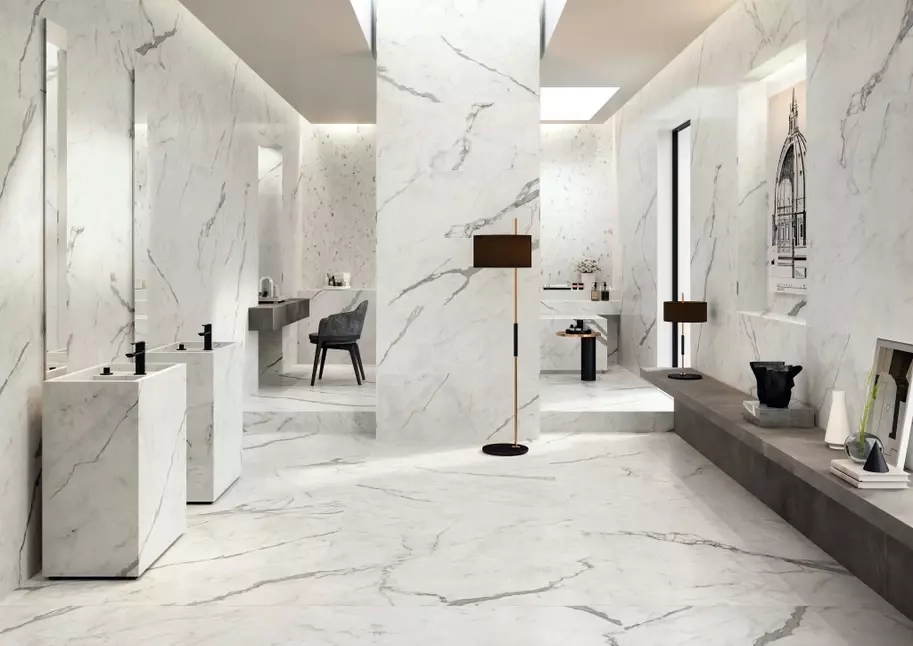 Atlas Concorde Marvel Calacatta Prestigio 120X120 Lappato  A4Q9