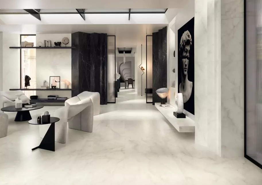 Atlas Concorde Marvel Calacatta Prestigio 60X120 Matt A4QX