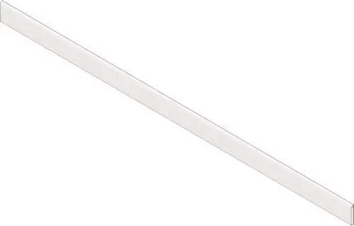 Atlas Concorde Marvel Calacatta Sublime Battiscopa Dig. 150 Lappato  AGF9