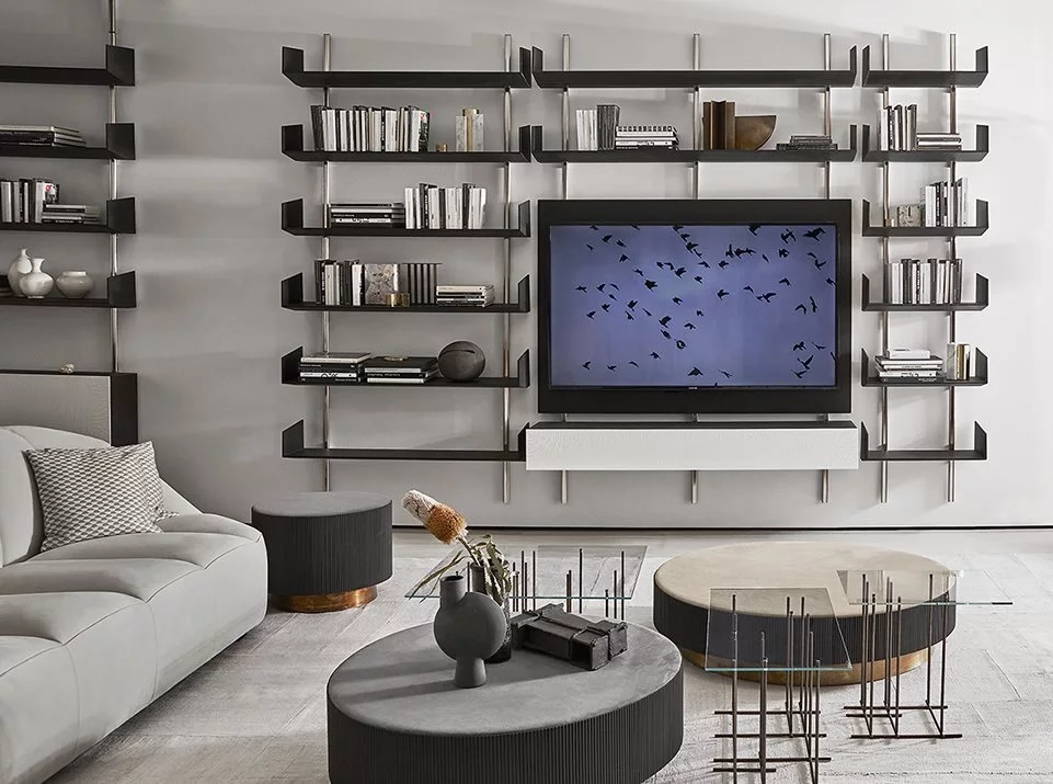 Shelving system Gallotti&Radice Brera